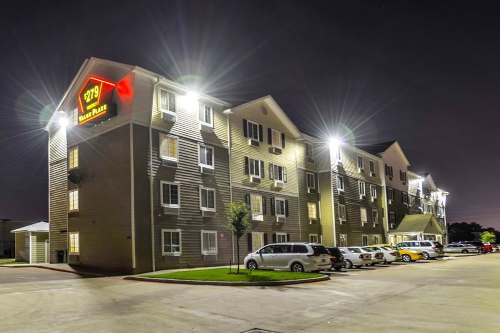 Hotel Woodspring Westchase 2*