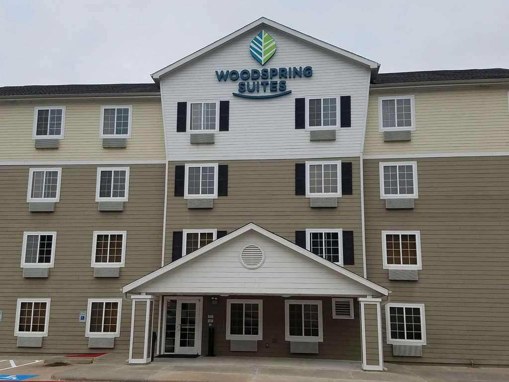Woodspring Westchase 2* Houston