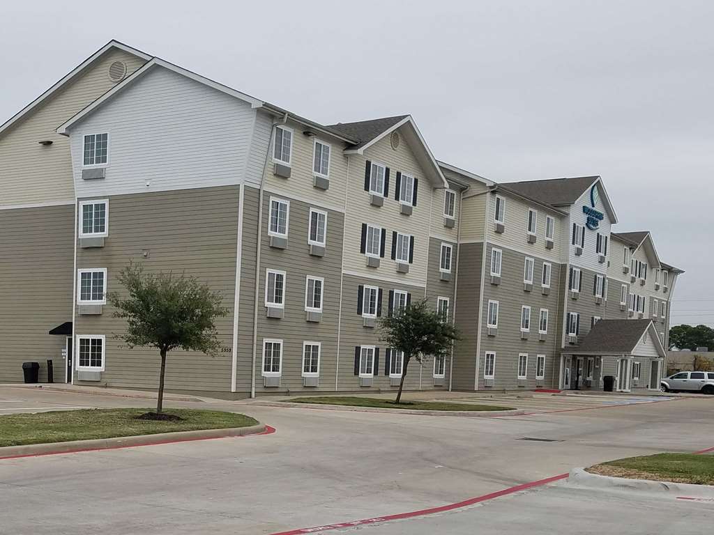 Woodspring Westchase Hotel Houston